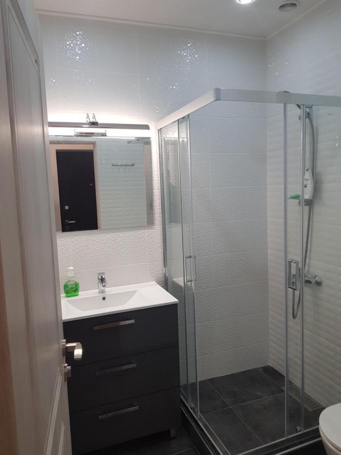 Cascade White Luxury Apartment エレバン エクステリア 写真