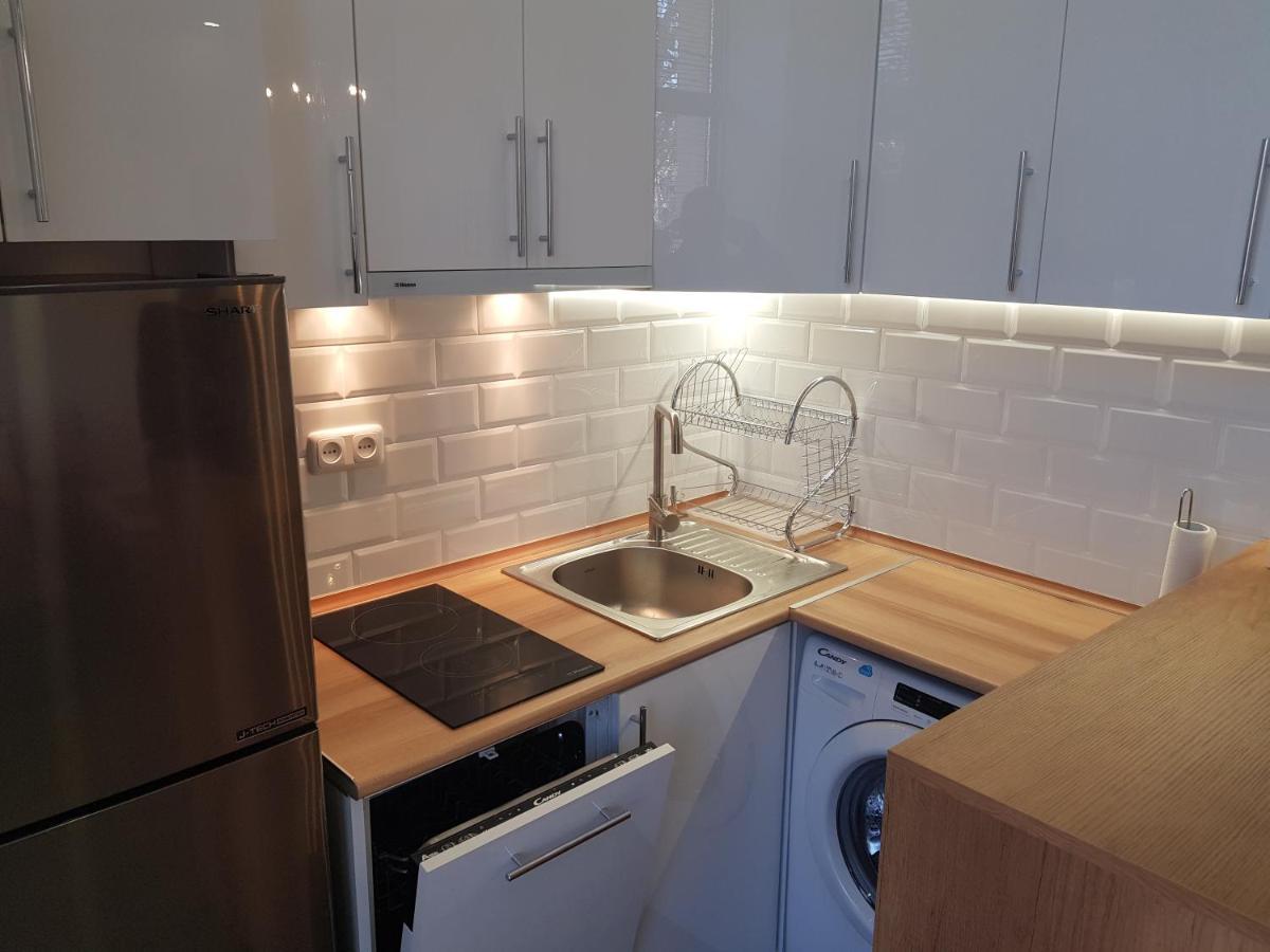 Cascade White Luxury Apartment エレバン エクステリア 写真