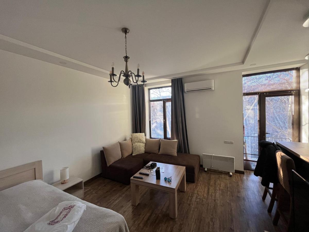 Cascade White Luxury Apartment エレバン エクステリア 写真