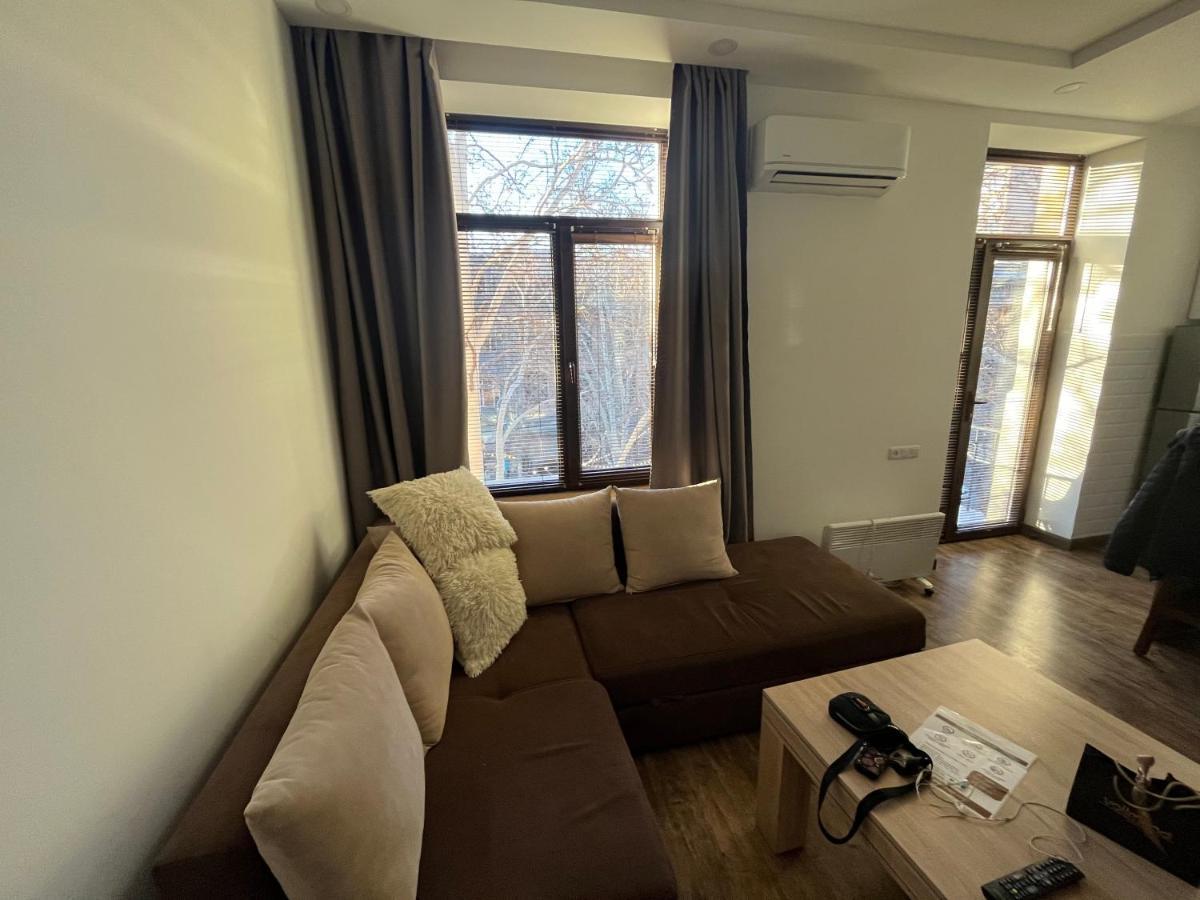 Cascade White Luxury Apartment エレバン エクステリア 写真