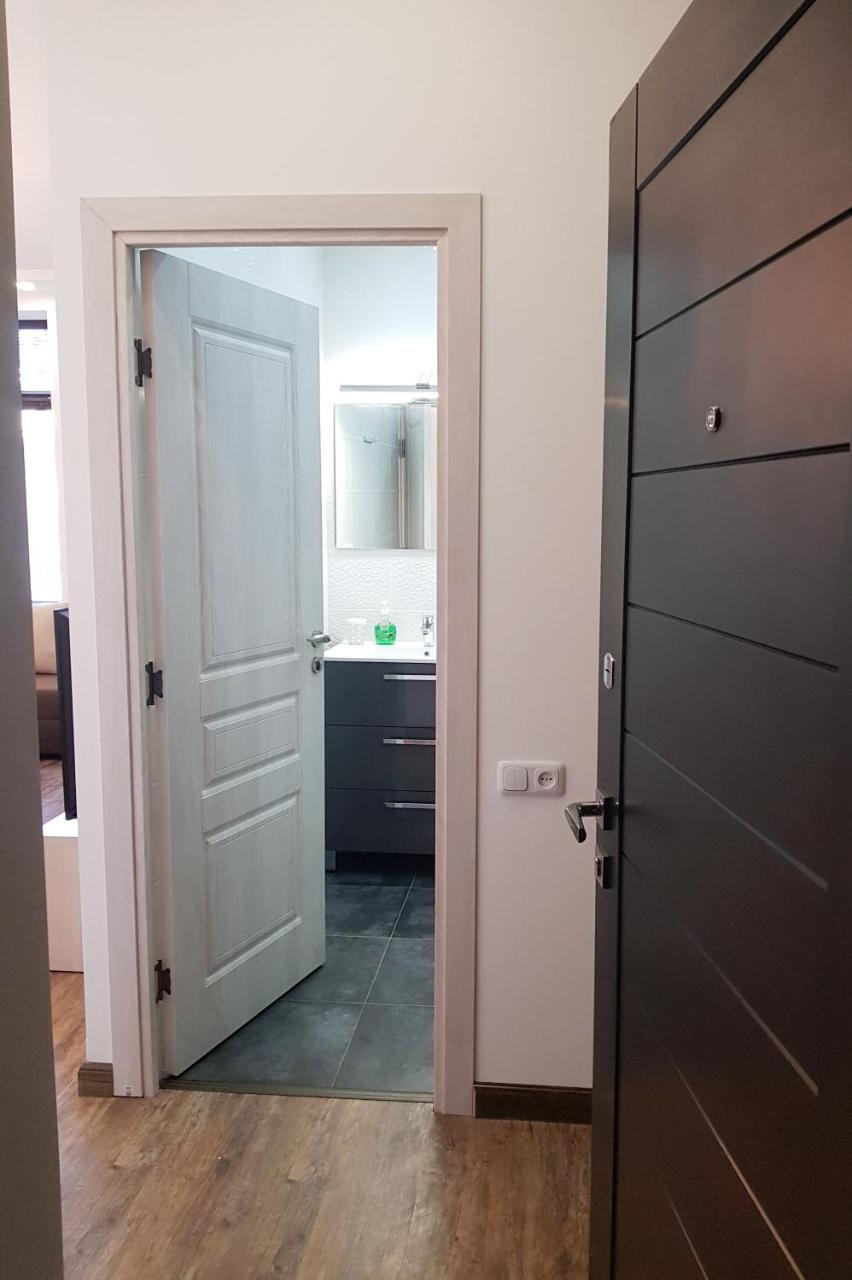 Cascade White Luxury Apartment エレバン エクステリア 写真