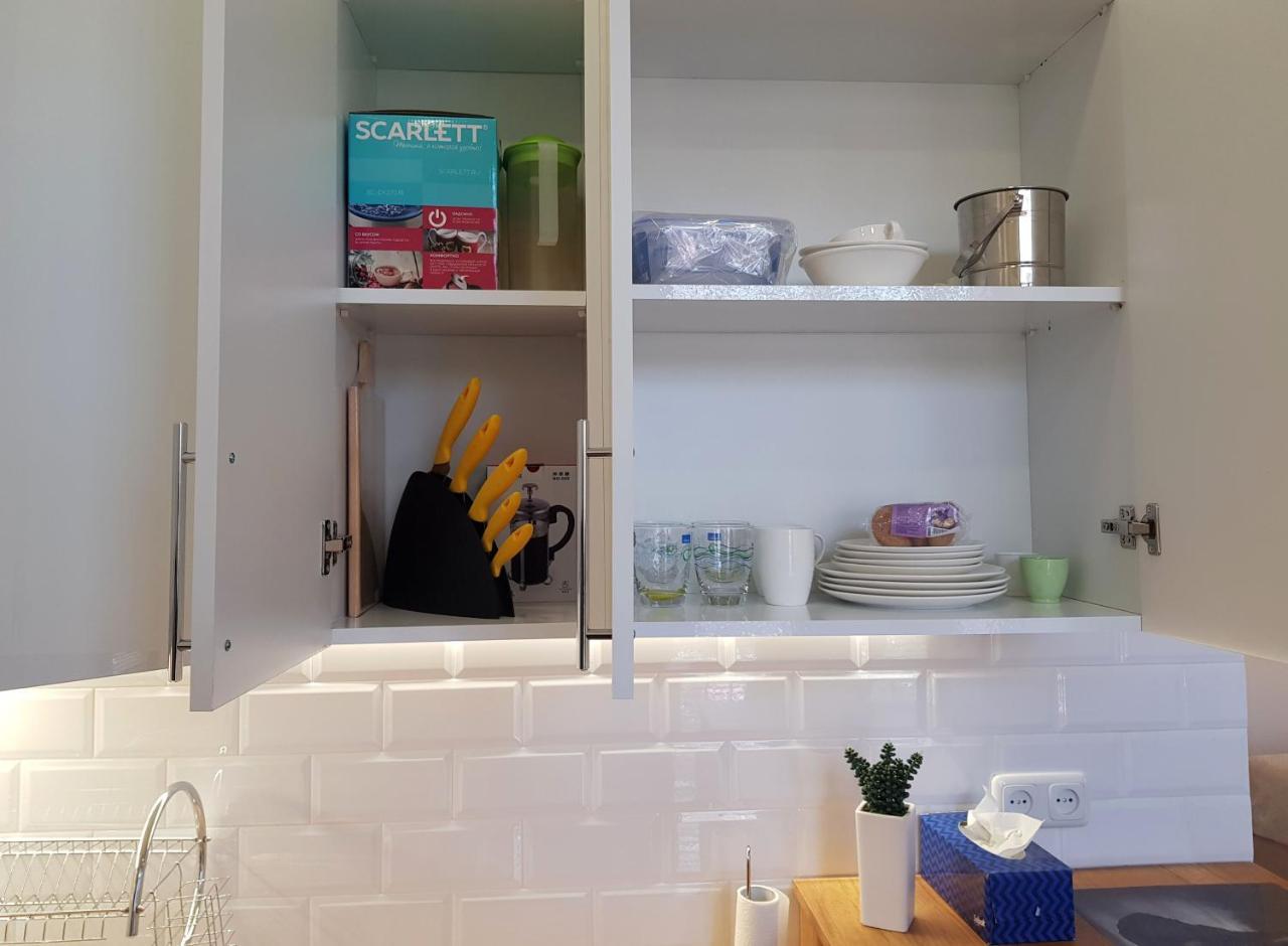 Cascade White Luxury Apartment エレバン エクステリア 写真