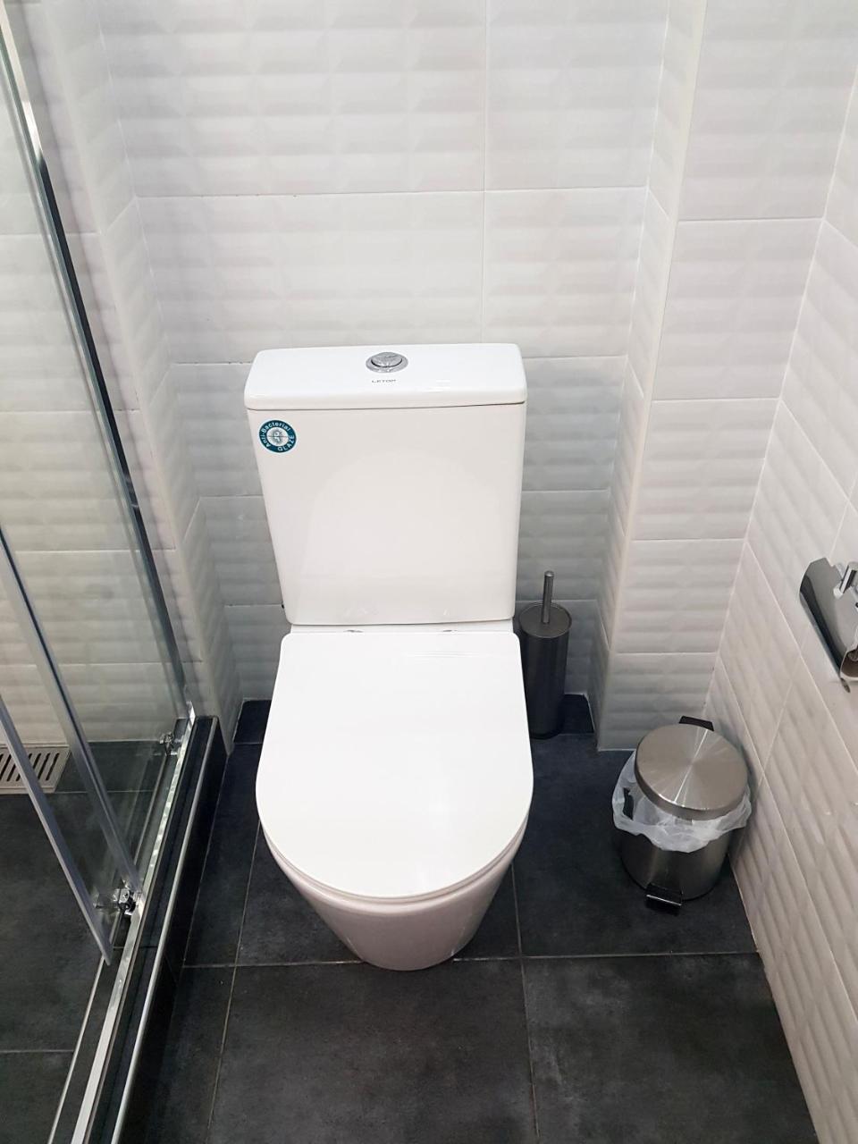 Cascade White Luxury Apartment エレバン エクステリア 写真