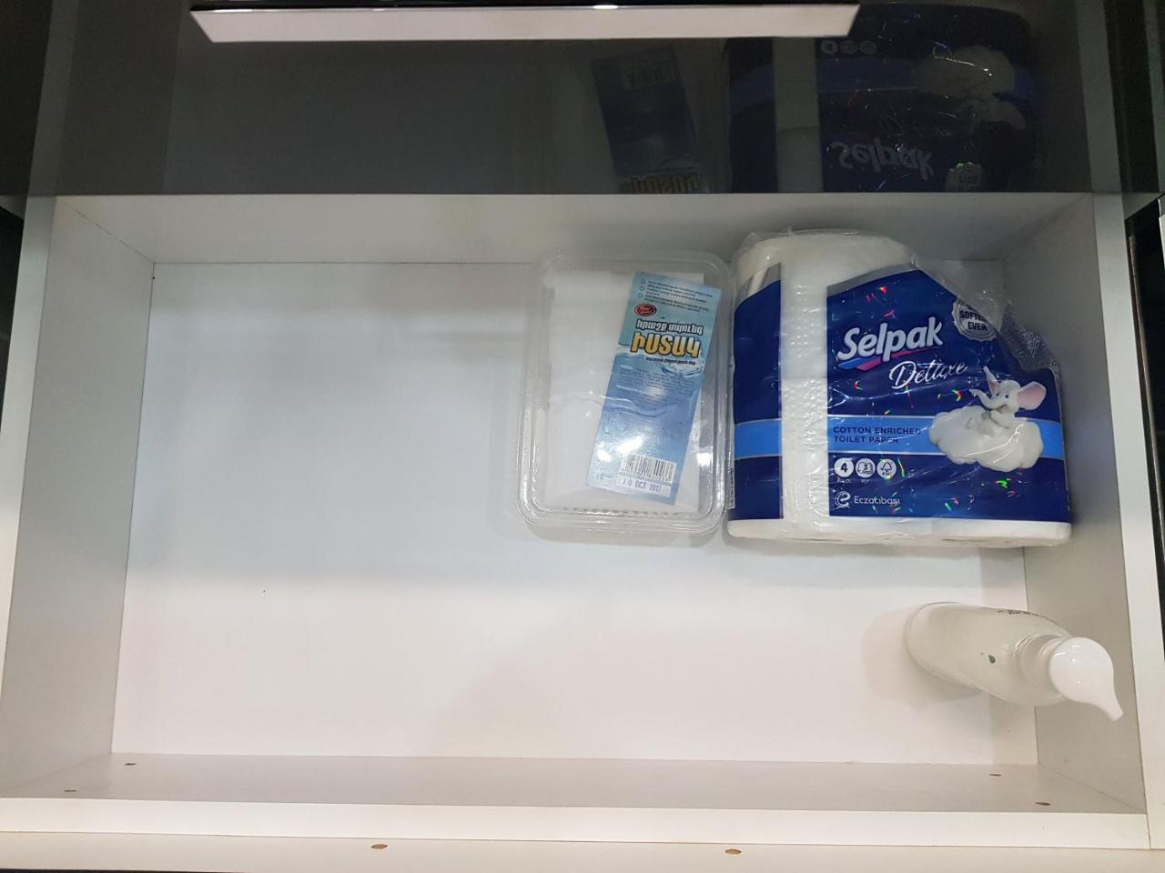 Cascade White Luxury Apartment エレバン エクステリア 写真