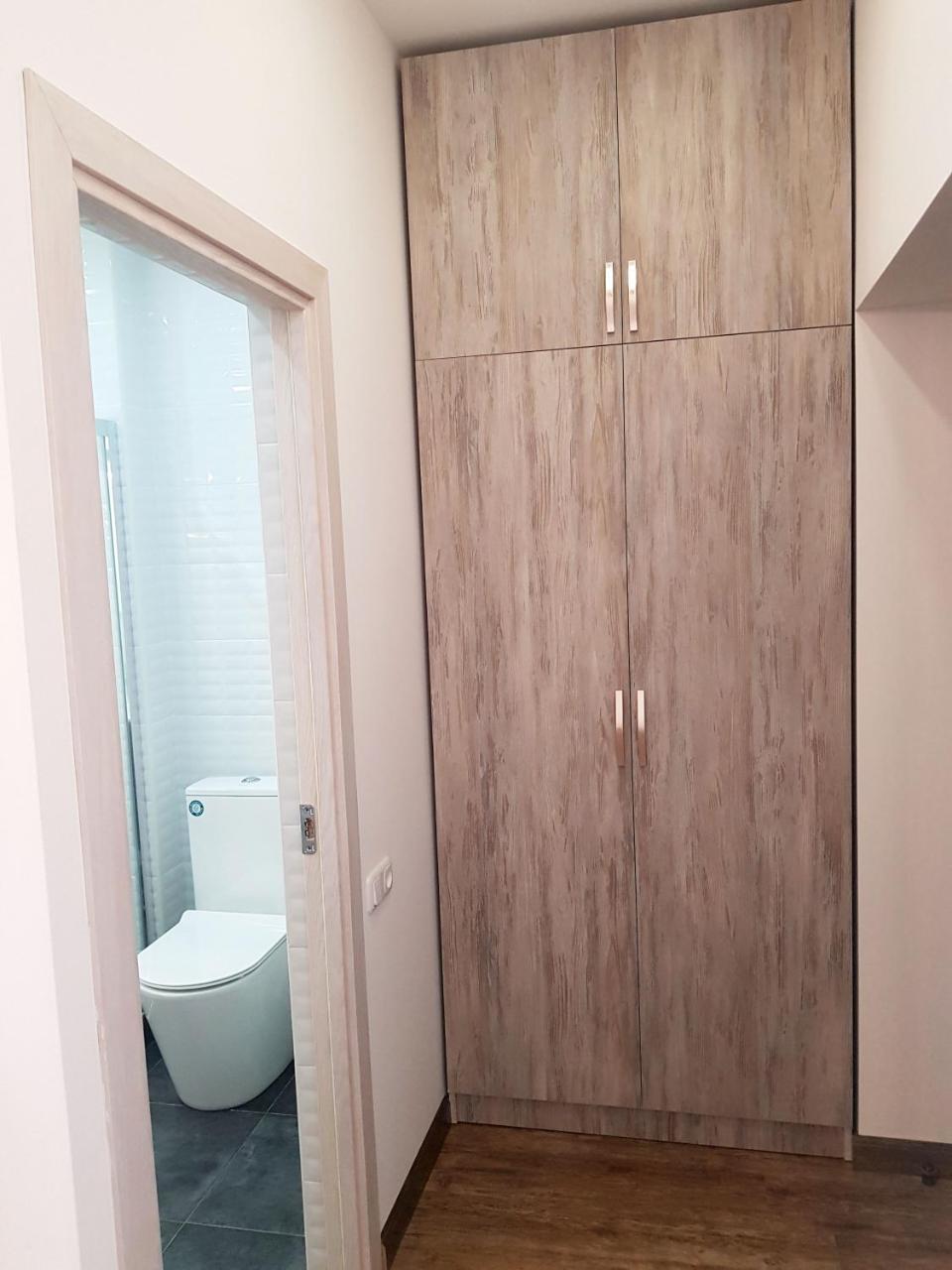 Cascade White Luxury Apartment エレバン エクステリア 写真