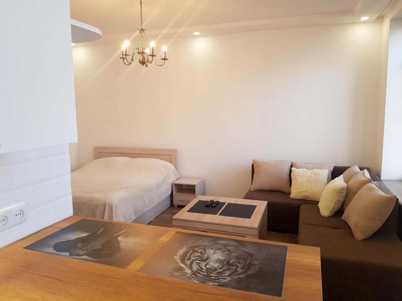 Cascade White Luxury Apartment エレバン エクステリア 写真
