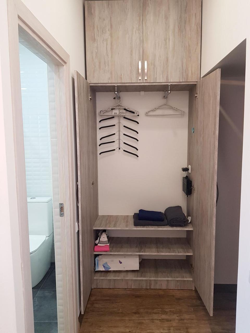 Cascade White Luxury Apartment エレバン エクステリア 写真