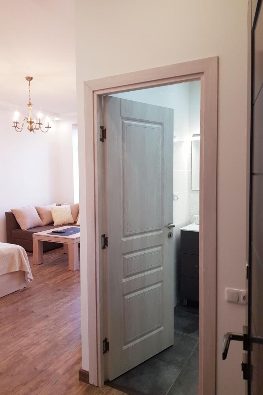Cascade White Luxury Apartment エレバン エクステリア 写真