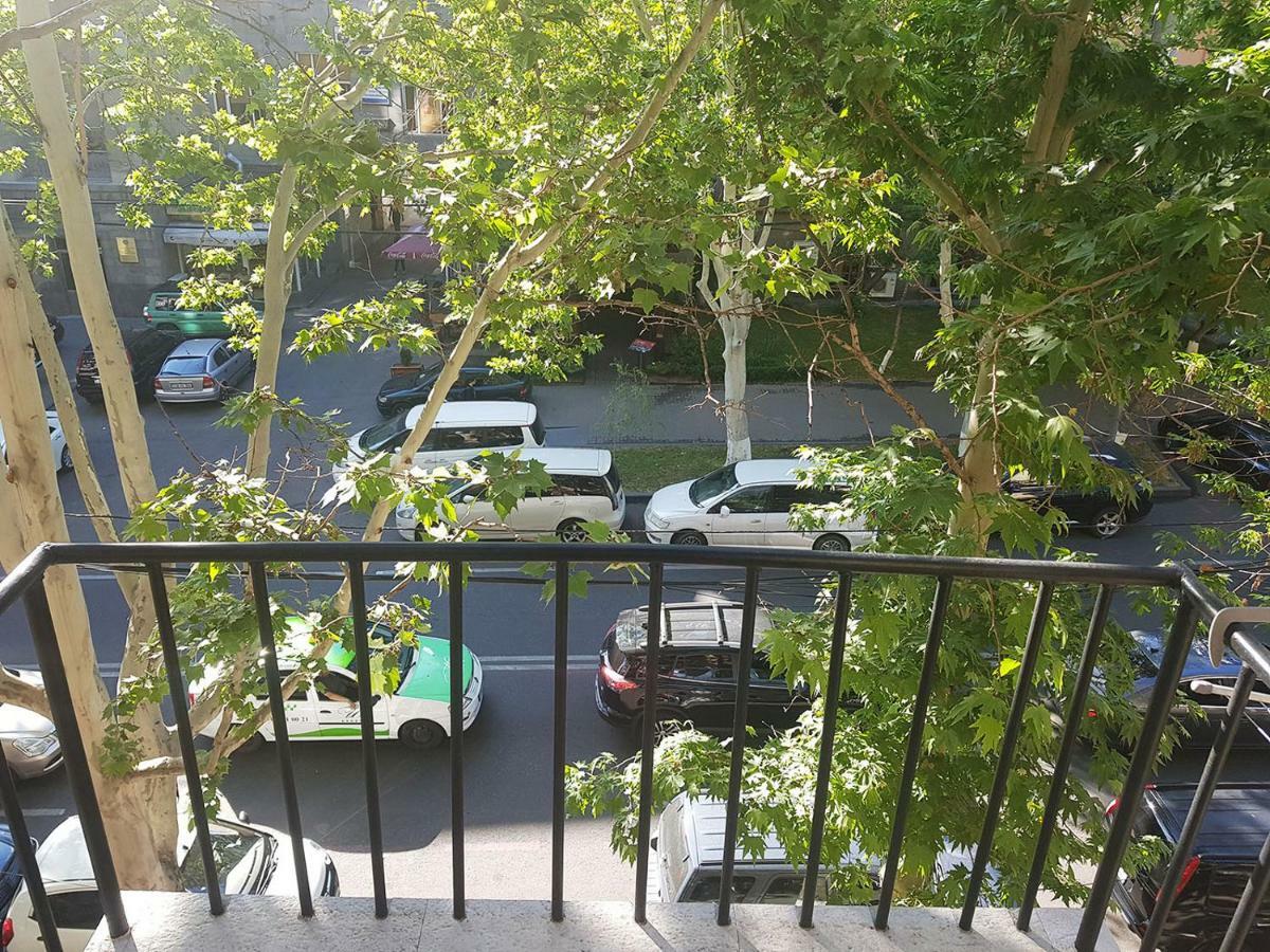 Cascade White Luxury Apartment エレバン エクステリア 写真