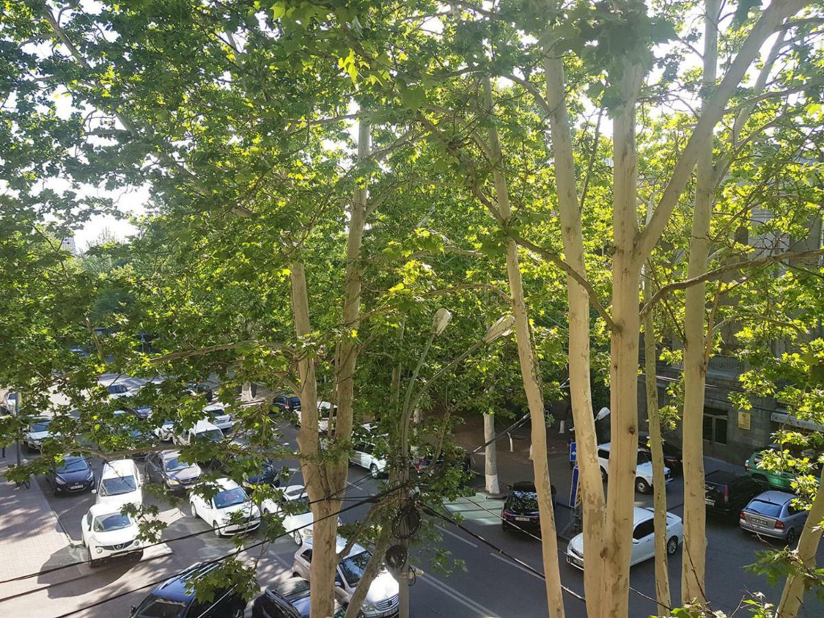 Cascade White Luxury Apartment エレバン エクステリア 写真